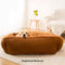 Grand lit pour chien vintage et confortable et apaisant