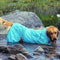 Veste d'extérieur pour grand chien, manteau de pluie imperméable et réglable pour chien