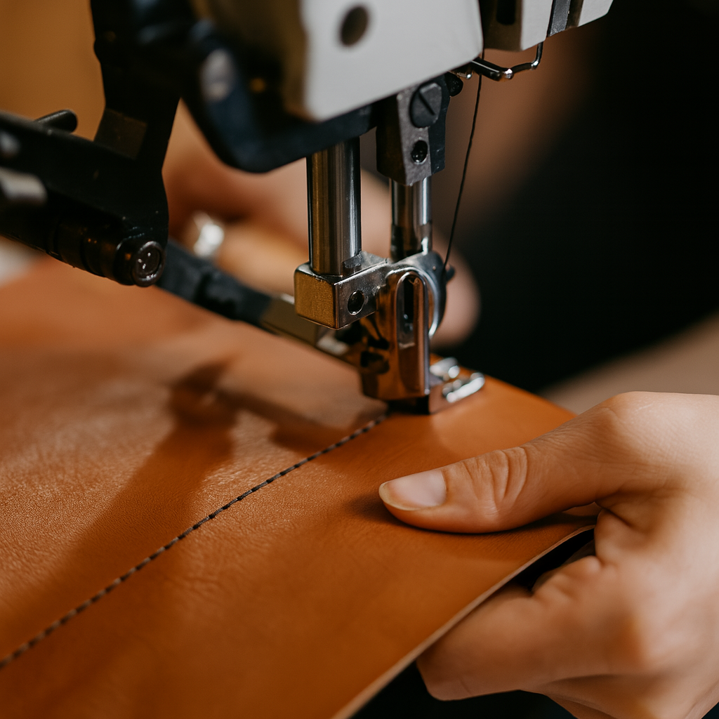Asiento y transportista de la consola del centro de seguridad de cuero de cuero de lujo - Voyager Urban