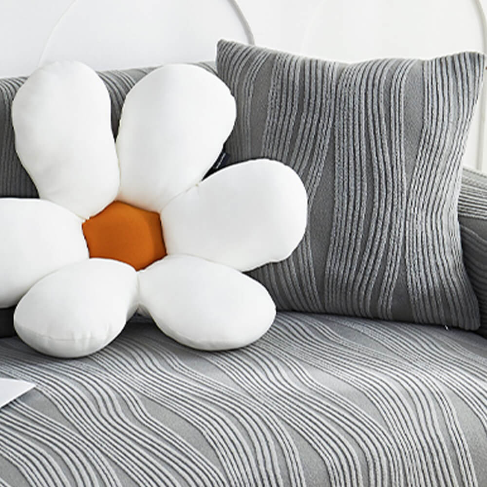 Jacquard STRING Cubierta de sofá de cobertura completa