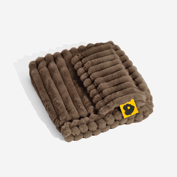 Tapa de la cama - Cama de perros de perros suaves y esponjosos para almohadas para perros blando perros