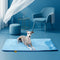 Large Washable Cooling Non-slip Dog Mat - Cooling Nap