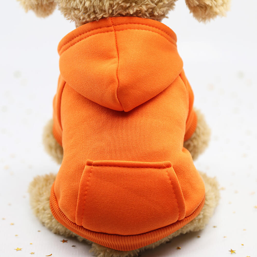 <tc>Color</tc>Sudaderas con capucha acogedoras y bonitas para perros: perfectas para la comodidad en todo tipo de clima