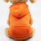 <tc>Color</tc>Sudaderas con capucha acogedoras y bonitas para perros: perfectas para la comodidad en todo tipo de clima