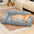 Checkered Fluffy Removable Orthopedic Dog Bolster Bed – CozyNest