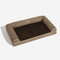 Faux Fleece & Suede Full Support Orthopedic Dog Bed - FUNNYFUZZY