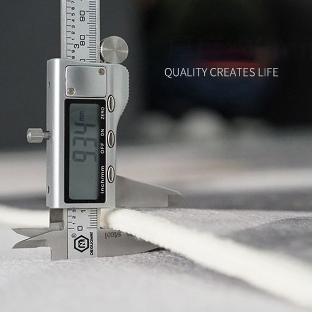 Alfombra de sala de estar simple abstracta