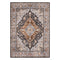 Nordic ethnic Persian style living room rug bedside