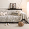 All-Seasons Breathable Anti-Scratch Multifunctional Comfort Throw Couch Cover