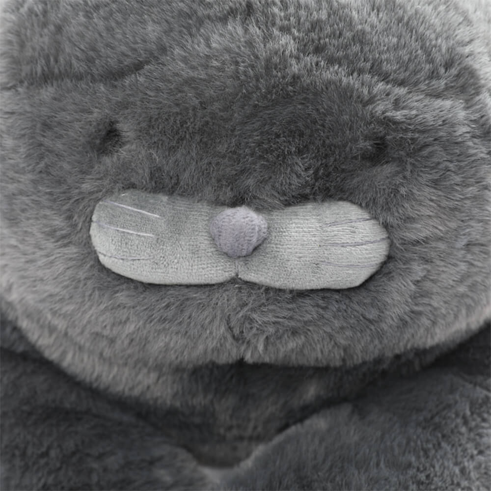 Serie de animales almohadas de tiro largas regalo de decoración de la almohada de mascota