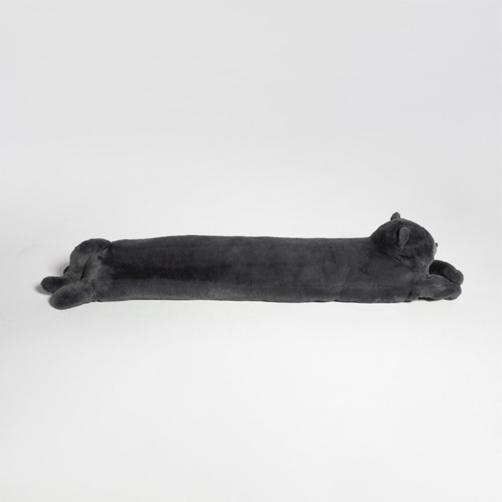 Serie de animales almohadas de tiro largas regalo de decoración de la almohada de mascota