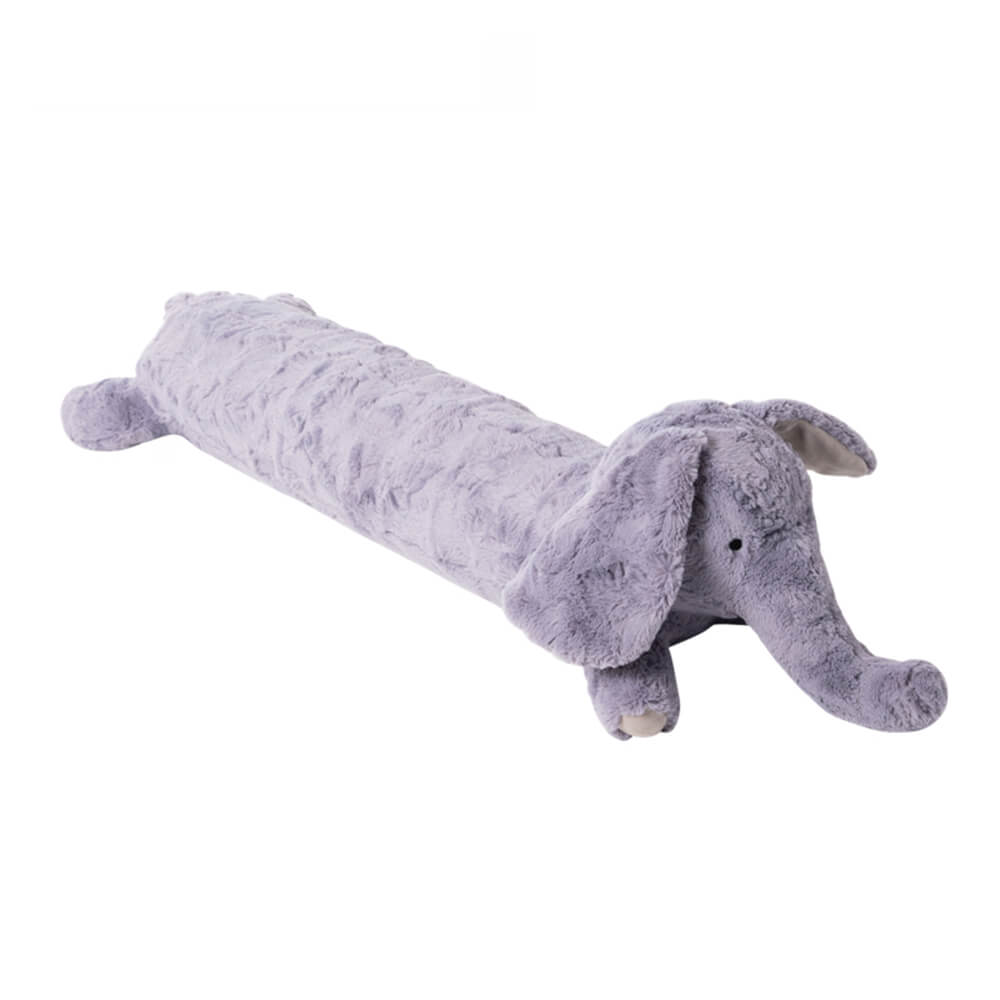 Serie de animales almohadas de tiro largas regalo de decoración de la almohada de mascota