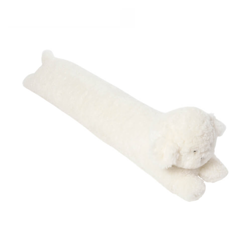 Serie de animales almohadas de tiro largas regalo de decoración de la almohada de mascota