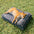 Anti-Anxiety with Sponge Support Deep Sleeping Dog Bed