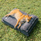 Anti-Anxiety with Sponge Support Deep Sleeping Dog Bed