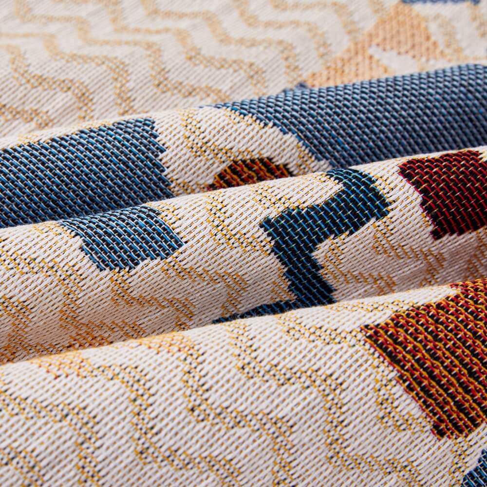 Protección de muebles de patrones bohemio decoración del sofá de sofá de los sofá cubierto de desgaste