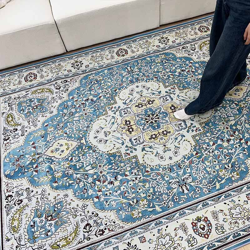 Alfombra de mascotas bohemia encantadora