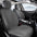 Chenille Anti-Scratch Breatable Protective Protective Corter del asiento del asiento COMPLETO