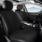 Housse de protection pour siège de voiture avant, en Chenille, anti-rayures, respirante, ensemble complet