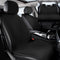 Housse de protection pour siège de voiture avant, en Chenille, anti-rayures, respirante, ensemble complet