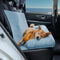 Cooling Travel Bolster Safety Back Seat Large Dog Car Seat Bed - Chill Rover