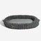 Luxury Super Large Sleep Deeper Oval Bed Human Dog Bed - FUNNYFUZZY