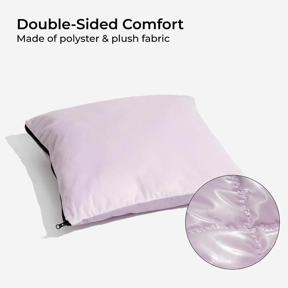 Cloud Luxury acolchado para perros asiento de asiento de asiento