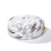Cloudy Fluffy Calming Donuts Round Dog Beds