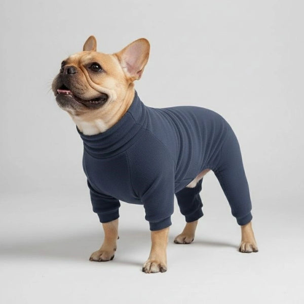 Pajama de perros acogedoras - ropa de dormir perfecta para perros grandes