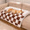Cozy Plaid Patchwork Pet Mat Furniture Protector Couch Cover