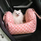 Dog Car Seat Bed - First Class - FUNNYFUZZY