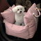 Dog Car Seat Bed - First Class - FUNNYFUZZY