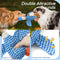 Dog Chew-Resistant Toy with Squeaker - Bird