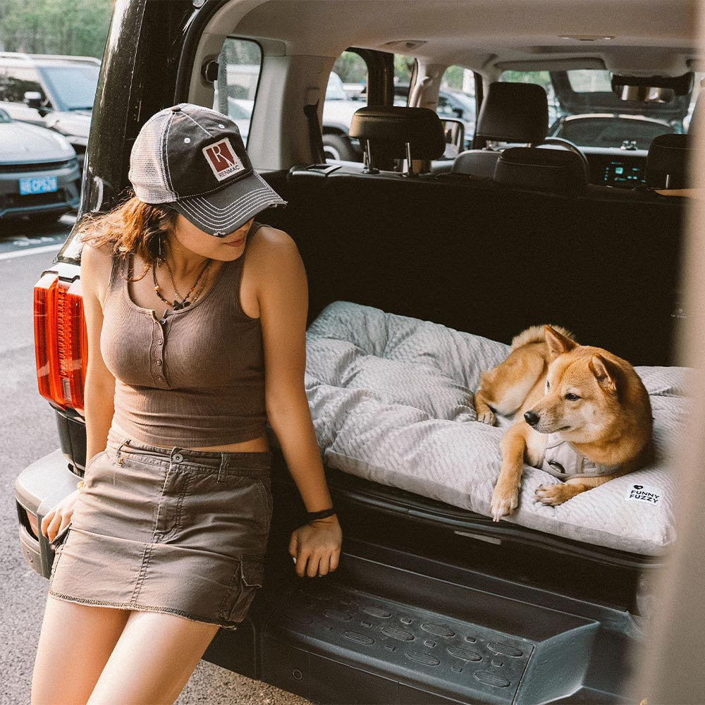 Alfombrillas para perros lavables de lujo de felpa de doble cara