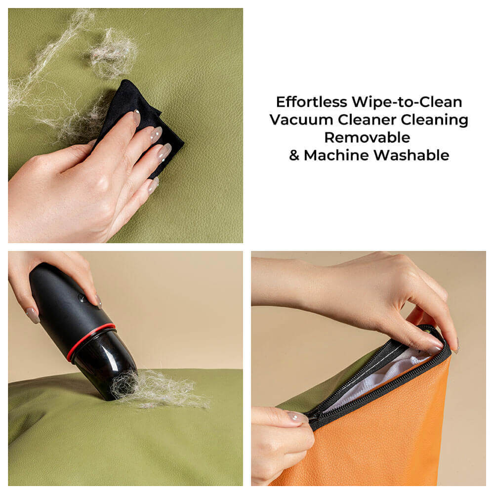 Cama elevada de asiento de asiento para perros de cuero para perros de cuero para perros - Voyager urbano