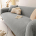 Ultra Soft Skin Friendly Plush Full Coverage Sofa Protector Couch Cover