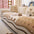 Chenille Scratch-resistant Fabric Pastoral Style  Irregular Shaped Non-slip Couch Cover