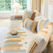 Chic All-seasons Chenille Anti-scratch Anti-Slip Furniture Protector Couch Cover