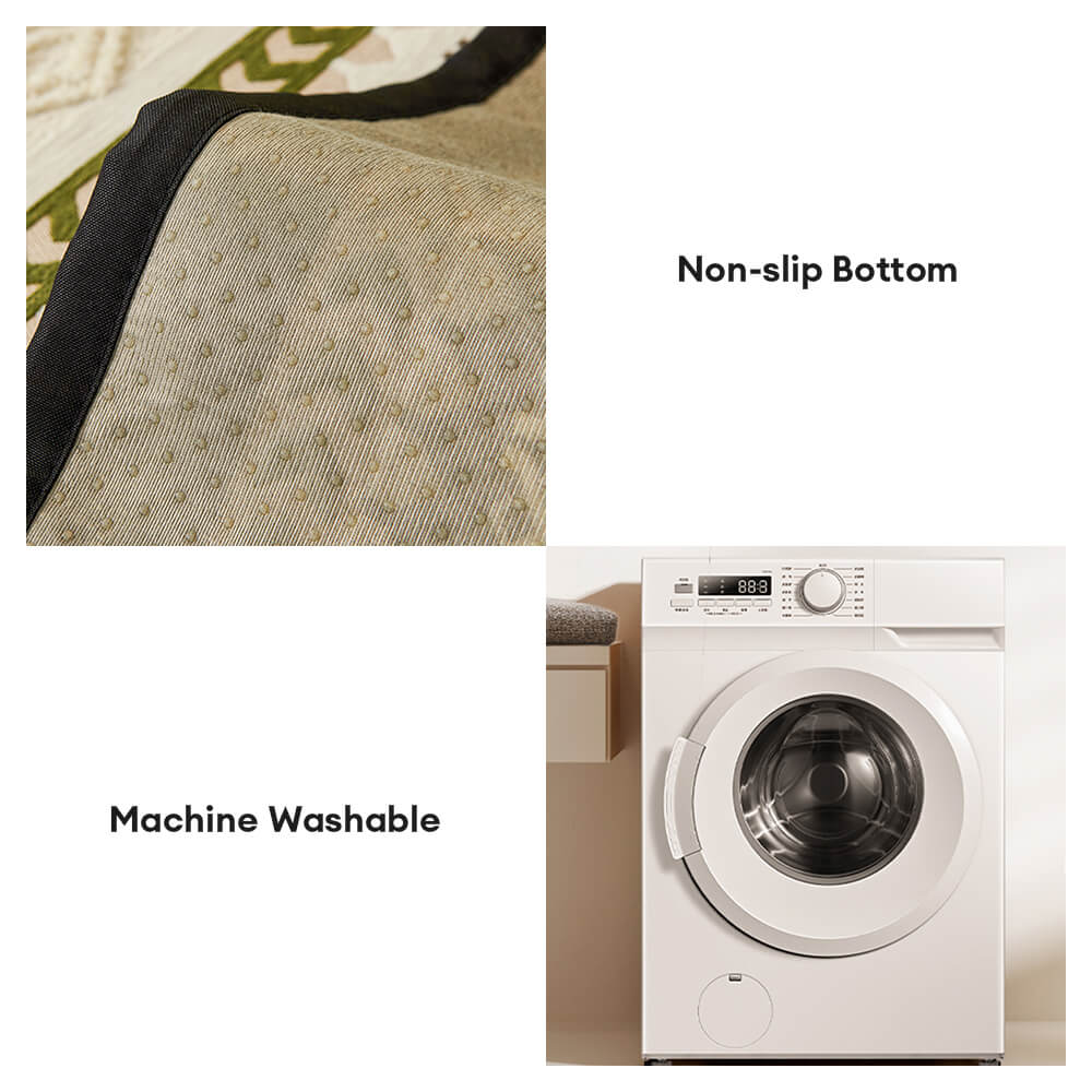 <tc>Color</tc>Funda de sofá antideslizante de gamuza tejida en bloque, suave y agradable para la piel