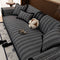 Modern Chic Herringbone Chenille Anti-scratch Non-Slip Couch Cover