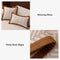 Modern Chic Herringbone Chenille Anti-scratch Non-Slip Couch Cover
