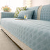 Modern Geometric Breathable Cooling Non-Slip Couch Cover