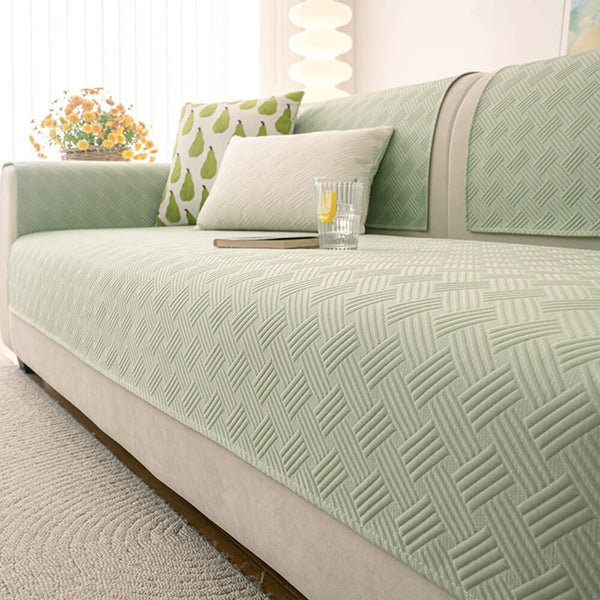 Tapa moderna de la geométrica y transpirable enfriamiento sin deslizamiento