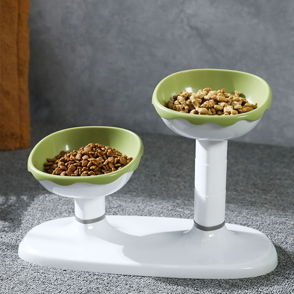 Tazón multifuncional de protección de cuello ajustable