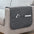 Waterproof Quilted Sofa Armrest Cover with Pockets