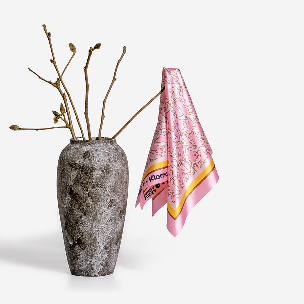 Funnyfuzzy x Klarna Seguridad de viaje