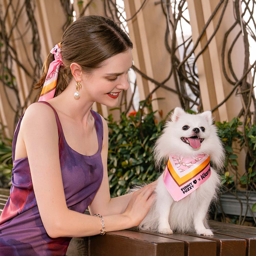 Funnyfuzzy x Klarna Seguridad de viaje