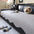 Water-repellent Teddy Fleece Non-Slip Straight Couch Cover