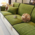 Classic Retro Stretch Chenille Couch Cover – Full Protection with Elegant Design