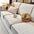 Classic Retro Stretch Chenille Couch Cover – Full Protection with Elegant Design